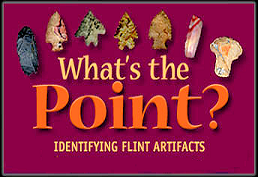 What's the point?  Identifying flint artifacts