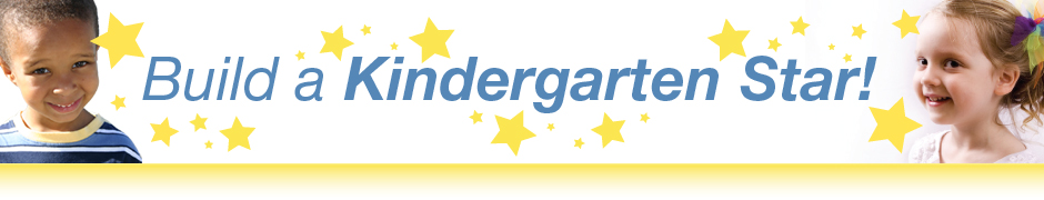 Build a Kindergarten Star