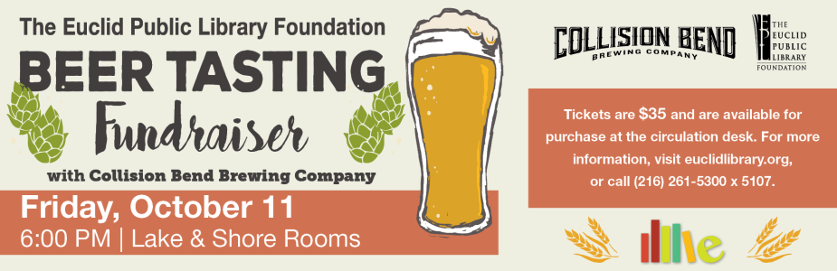 EPLF Beer Tasting Fundraiser 2024