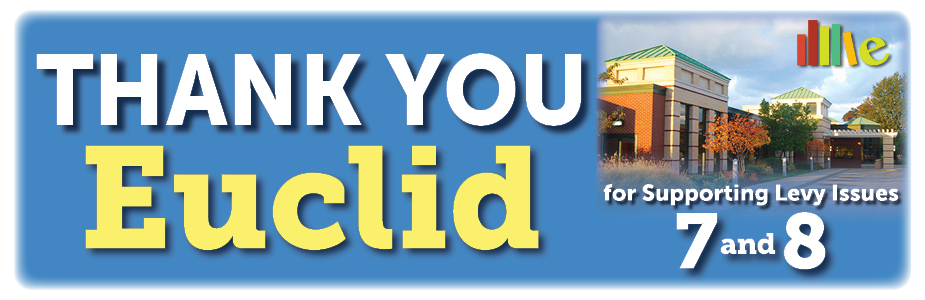 Thank you Euclid for Supporting Levy Issues 7 & 8
