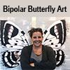 Bipolar Butterfly ARt